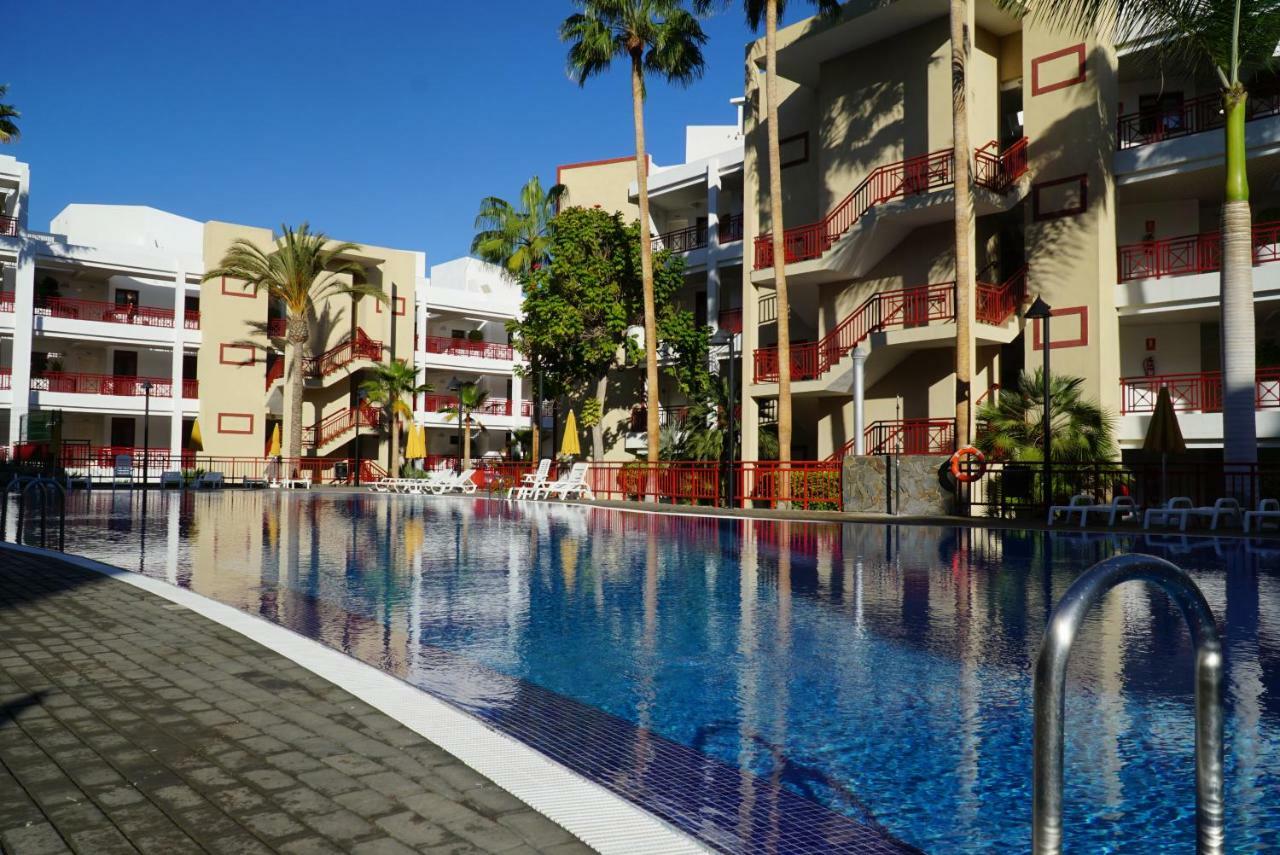 Apartamentos Yaiza Palm-mar Kültér fotó