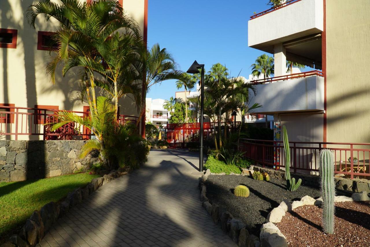 Apartamentos Yaiza Palm-mar Kültér fotó
