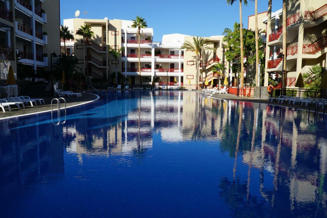 Apartamentos Yaiza Palm-mar Kültér fotó