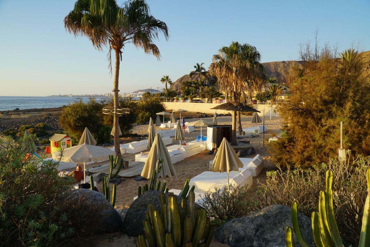 Apartamentos Yaiza Palm-mar Kültér fotó