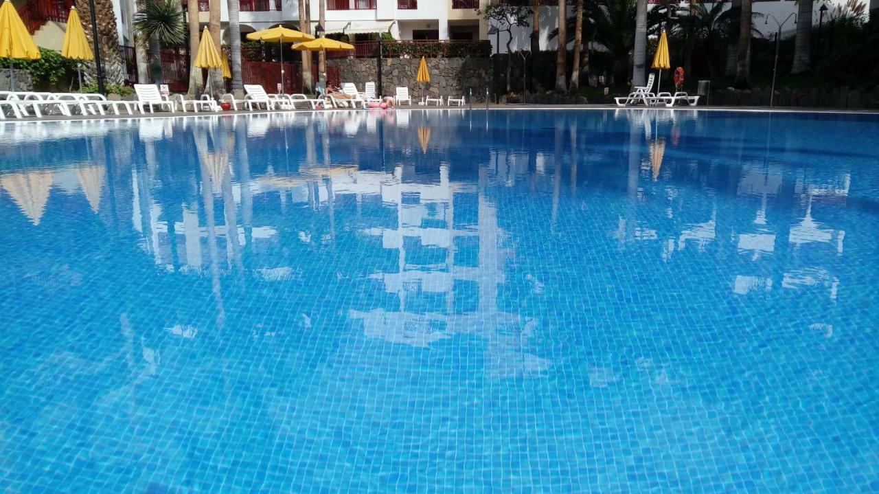 Apartamentos Yaiza Palm-mar Kültér fotó