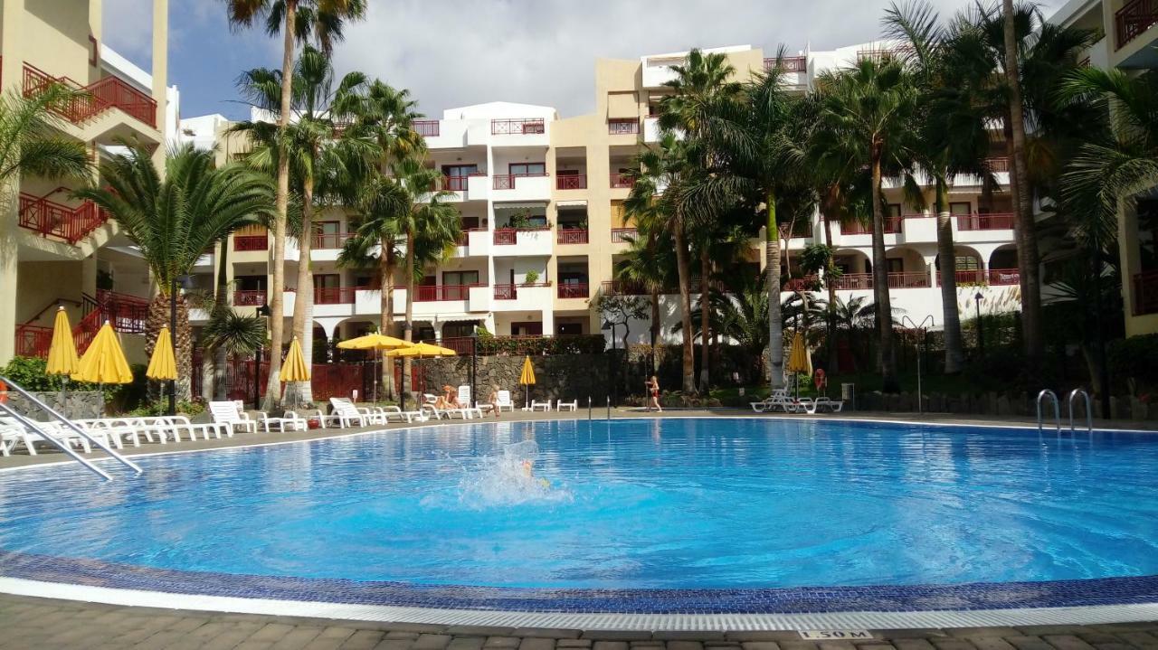 Apartamentos Yaiza Palm-mar Kültér fotó