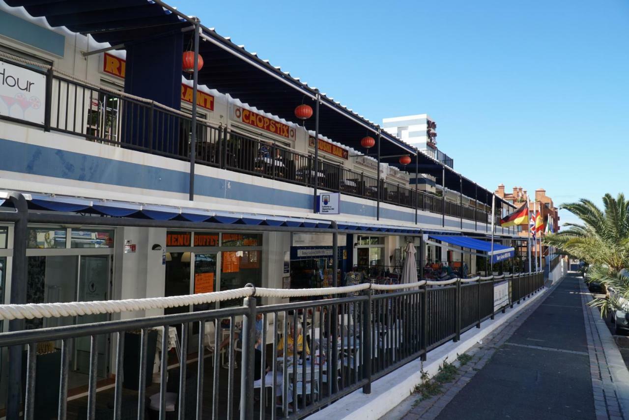 Apartamentos Yaiza Palm-mar Kültér fotó